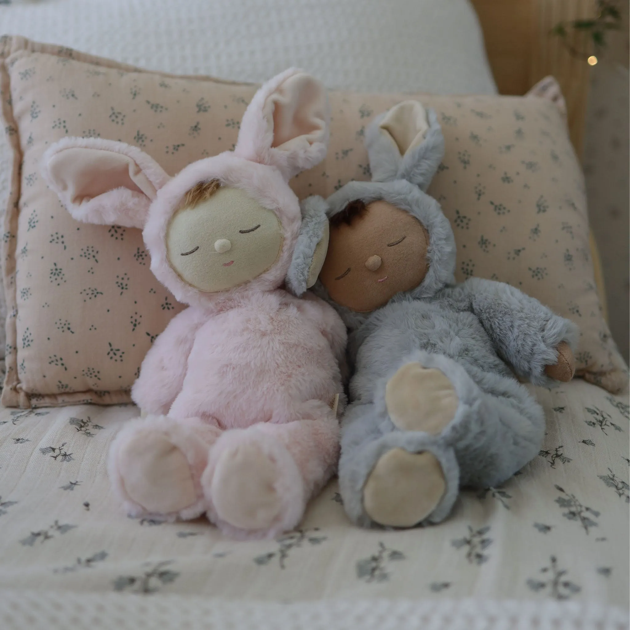 Lullaby Cozy Dinkum - Bunny Pip Smart & fun