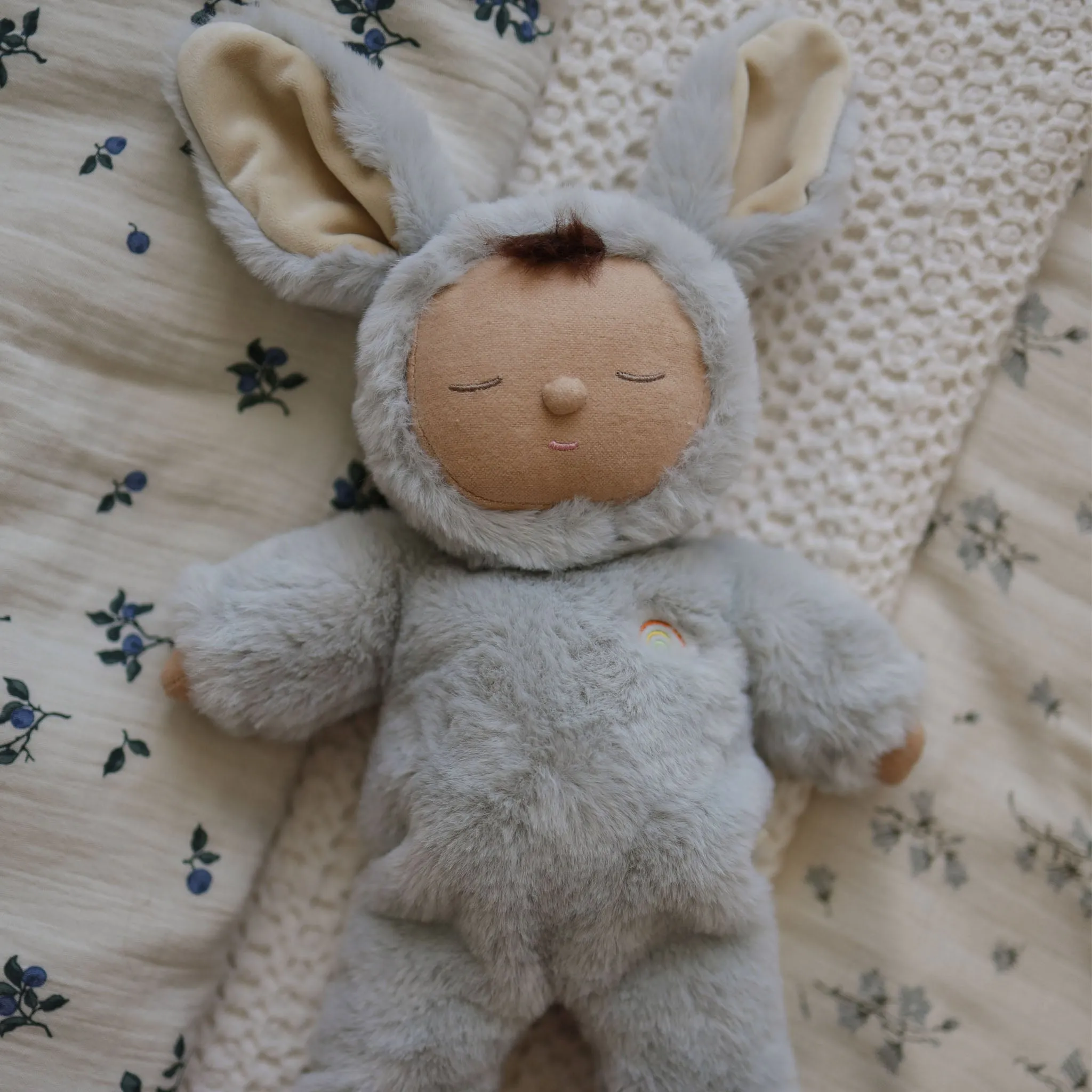 Lullaby Cozy Dinkum - Bunny Pip Smart little ones