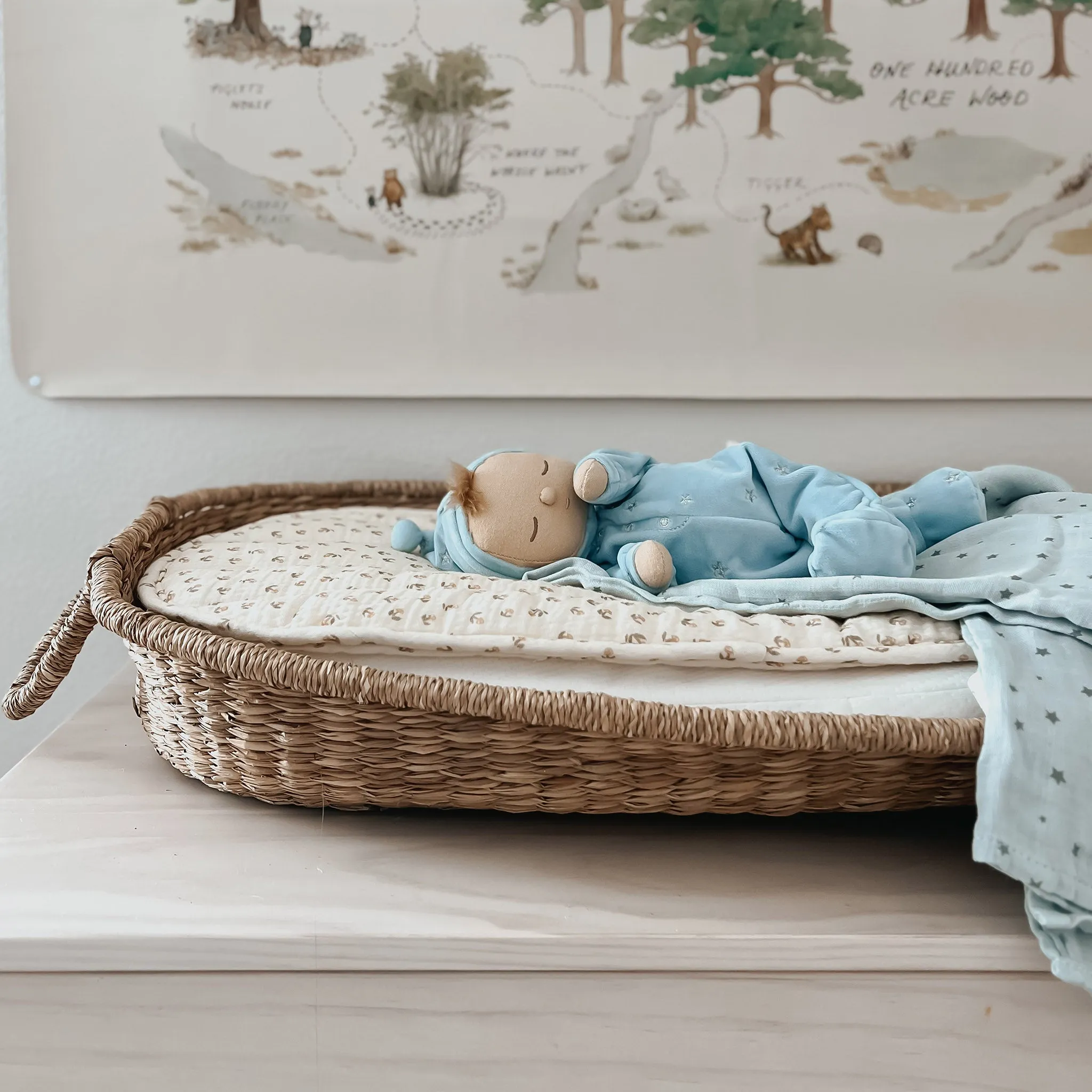 Lullaby Dozy Dinkum Gift Set - Leo Moments of imagination