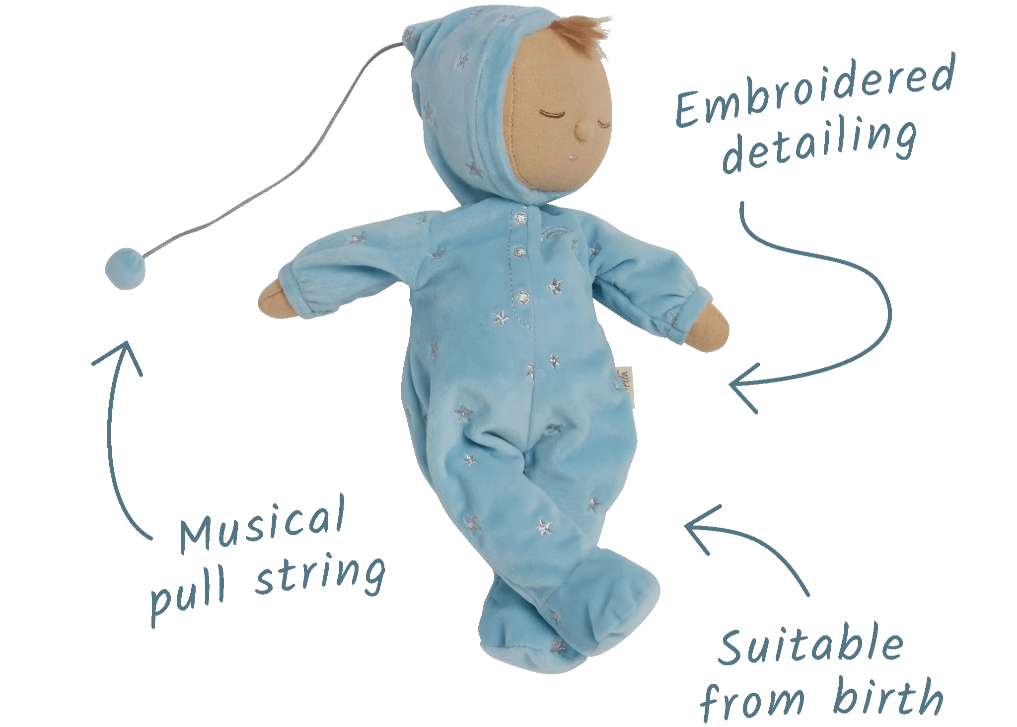 Lullaby Dozy Dinkum - Leo Engaging young minds
