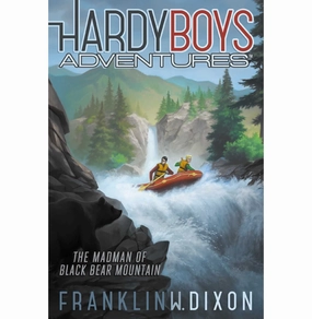 Madman Of Black Bear Mountain [Paperback] Dixon Franklin W. Preschool minds