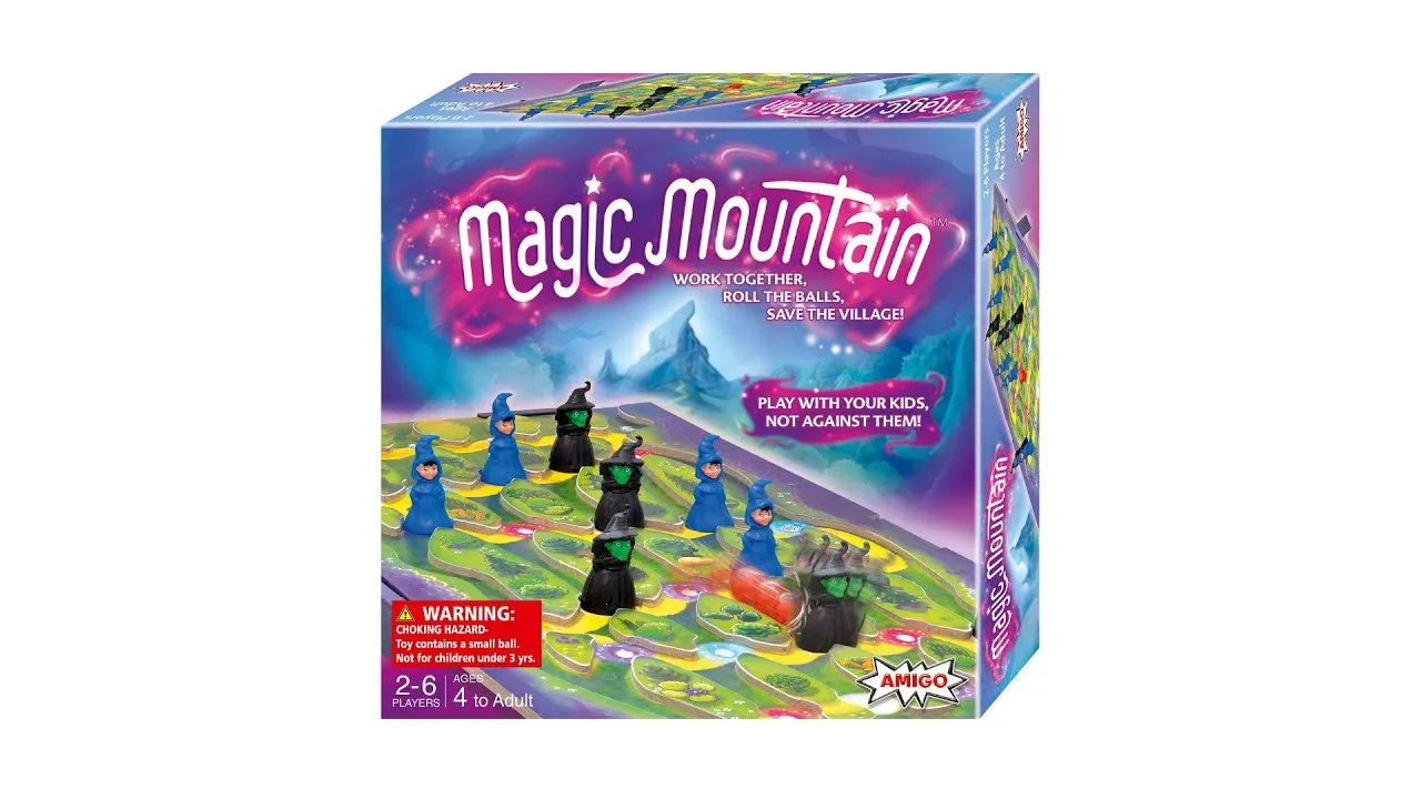 Magic Mountain Growth tools Learn & grow