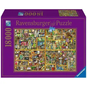 Exploration made fun Skill-building tools Magical Bookcase