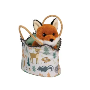Smart activities for young learners Magical Forest Sassy Sak With Fox