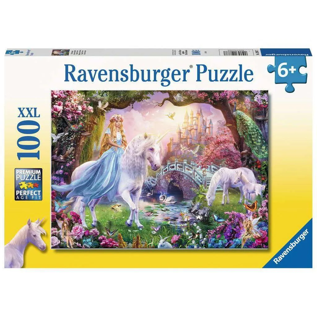 Magical Unicorn Learn & grow Kid-focused experiences