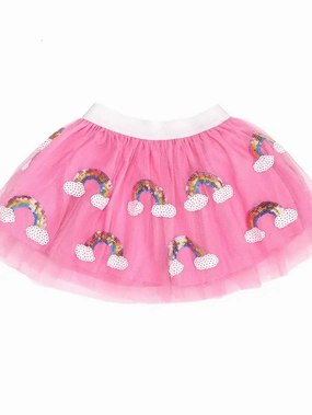 Fun that fuels growth Magical Rainbow Tutu Size 4-6