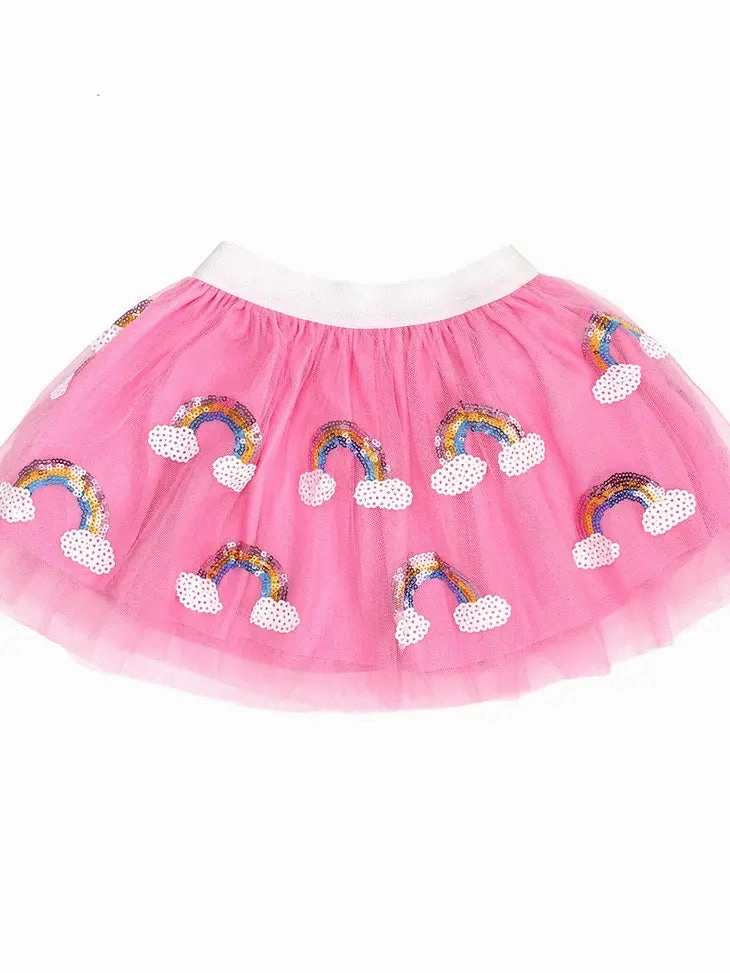 Fun that fuels growth Magical Rainbow Tutu Size 4-6