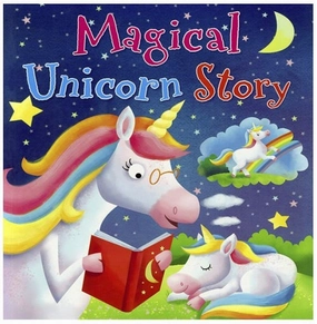 Little adventures Magical Unicorn Story