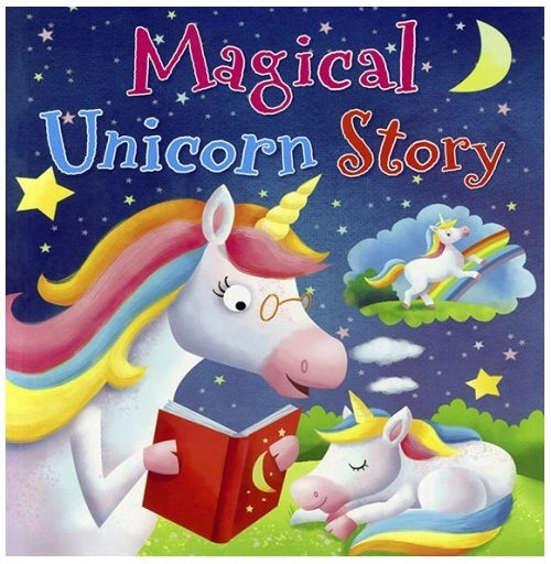 Little adventures Magical Unicorn Story