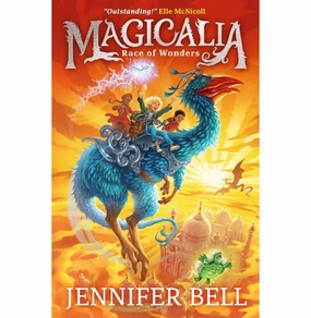 Happy hands Magicalia: Race Of Wonders