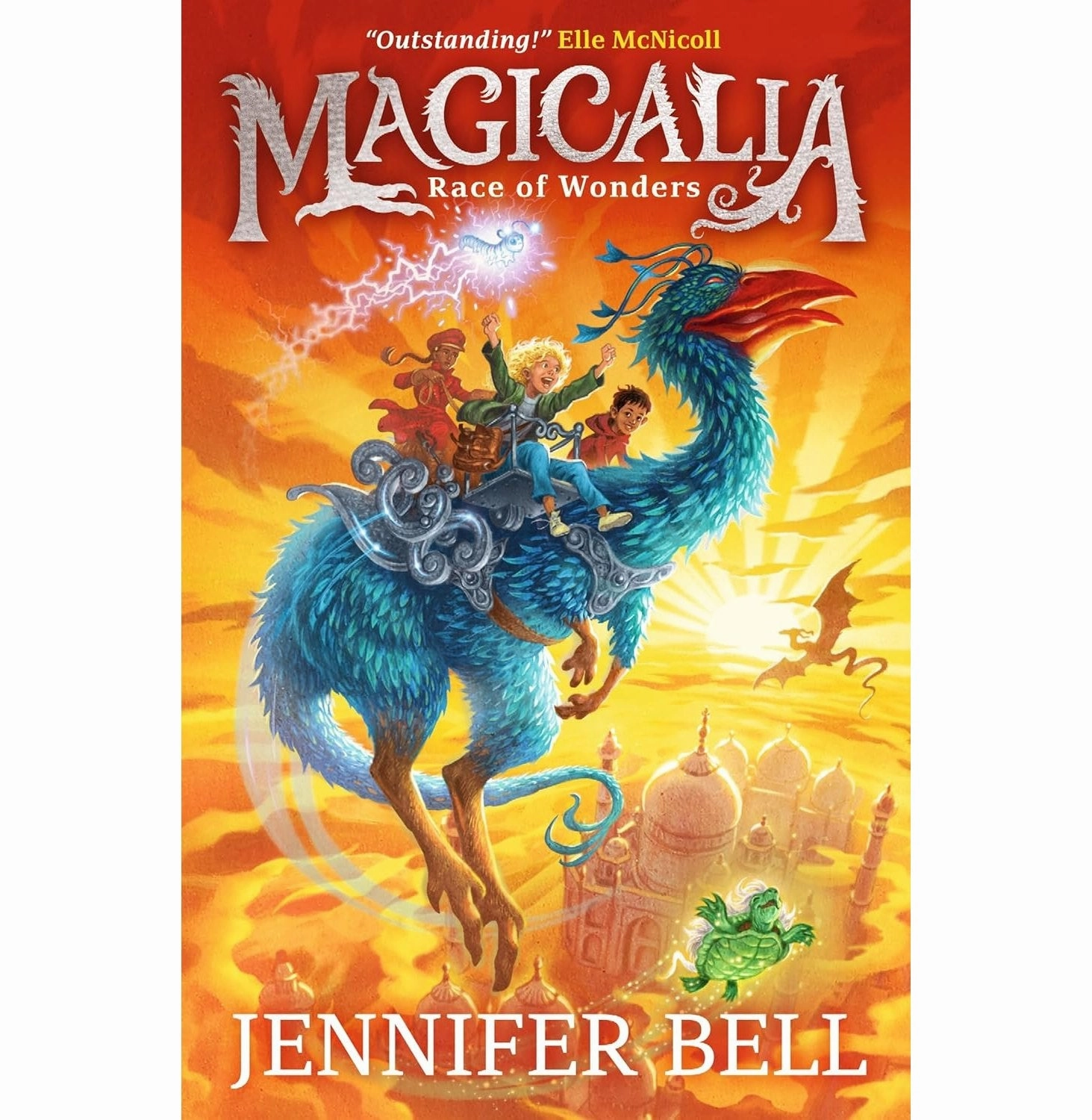 Happy hands Magicalia: Race Of Wonders