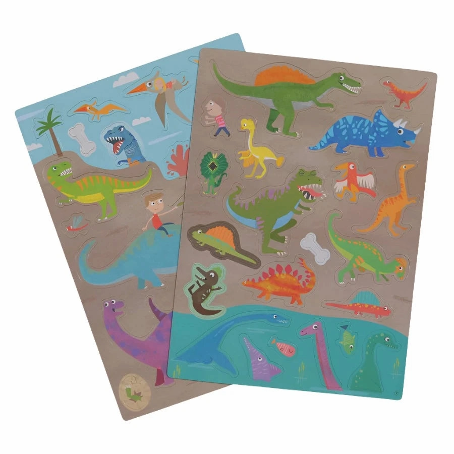Magna Carry - Dino World Creative minds