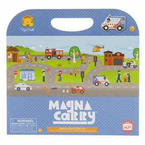 Play & learn Magna Carry - Emergency Rescue