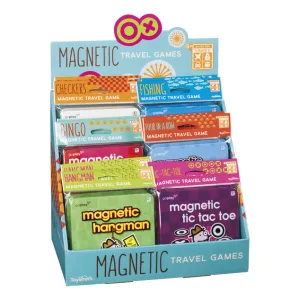 Magnetic Travel Game - Assorted Kids essentials Young imaginations