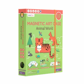 Magnetic Art Case Active learners