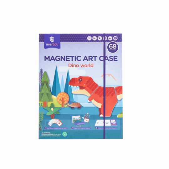 Magnetic Art Case Learning fun