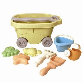 Magni Beach Set With Wagon Kids essentials