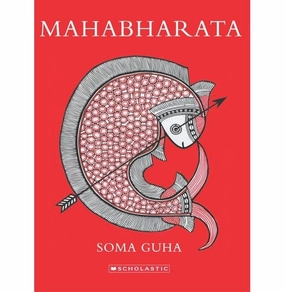 Kid-centered learning Young minds at work Mahabharata Guha Soma
