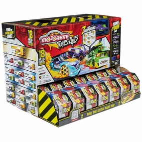 Young explorers Playful learning Majorette Tune-Ups Surprise Metal Cars Assortment