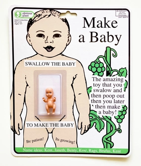 Kid-centered learning Make A Baby