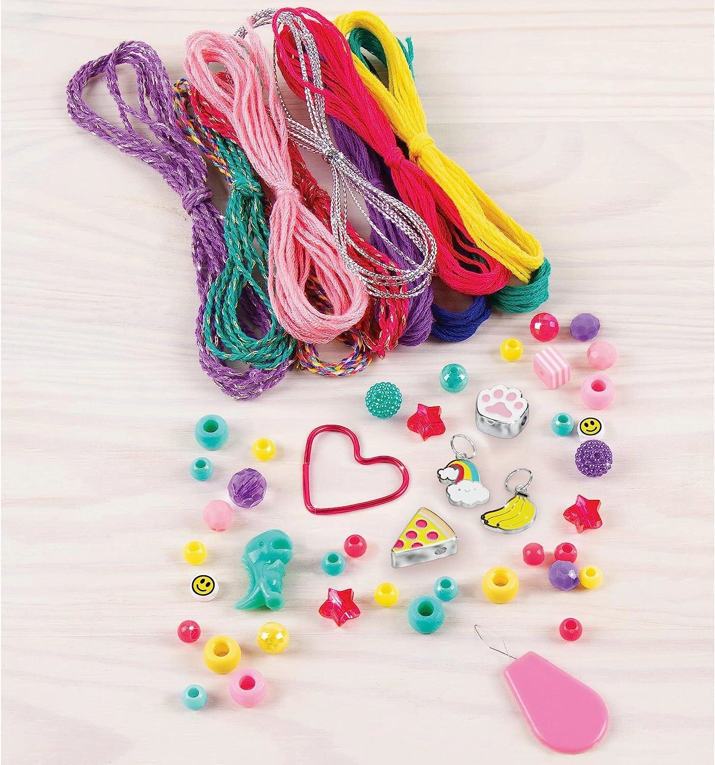 Make It Real 1316 - Good Vibes Bracelet Kit Child development