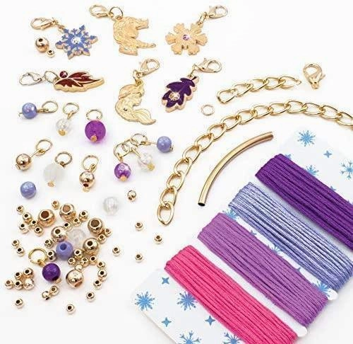 Make It Real 4382 - Disney Frozen 2 Disney Princess Crystal Dreams Jewellery Fun that fuels growth