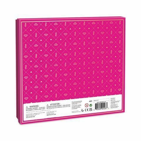Smart little ones Exploration made fun Make It Real 4423 - Juicy Couture Jewellery Journal And Necklace Set