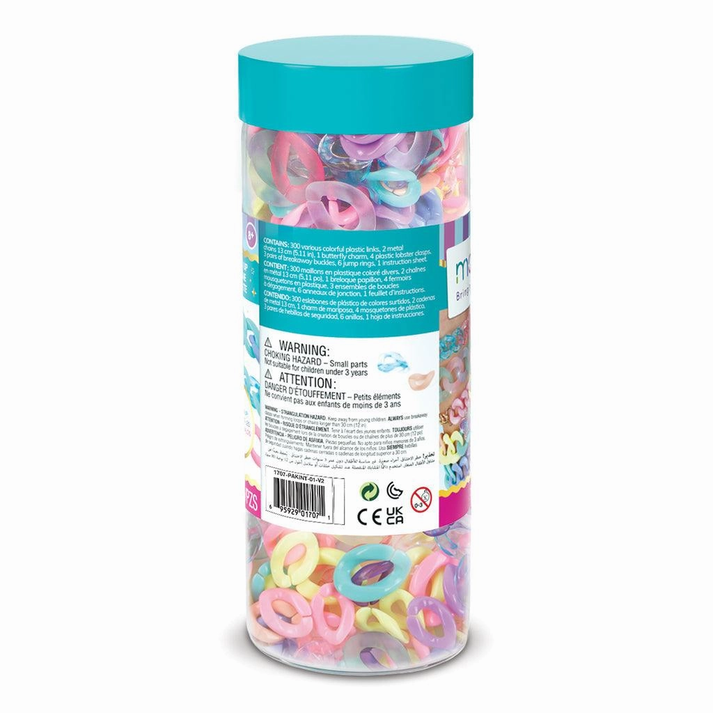 Enrichment activities Young learners Make It Real All Linked Up Fashion Kit