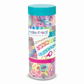 Designed for development Make It Real All Linked Up Fashion Kit