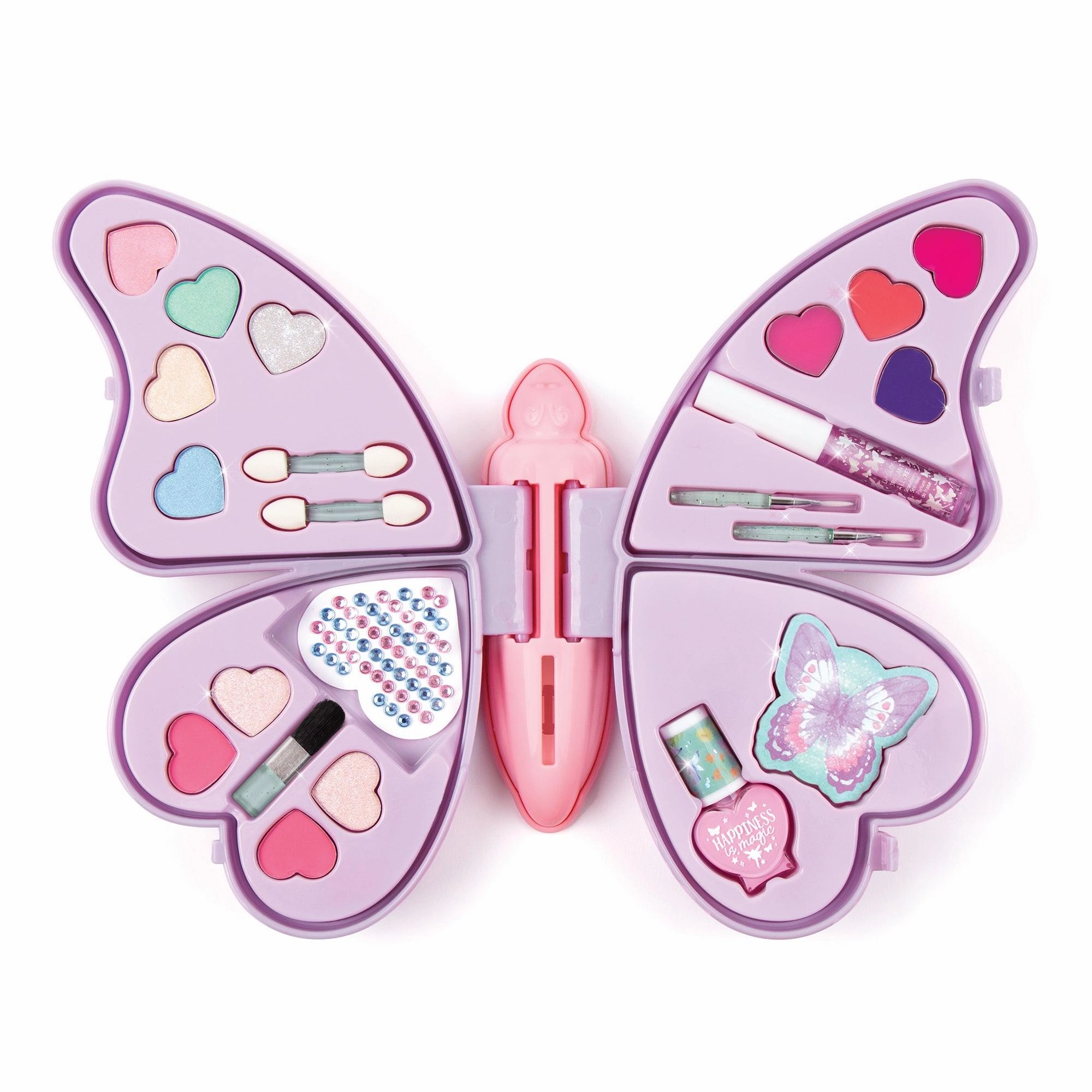 Make It Real Butterfly Cosmetic Set Creative minds Hands-on discovery