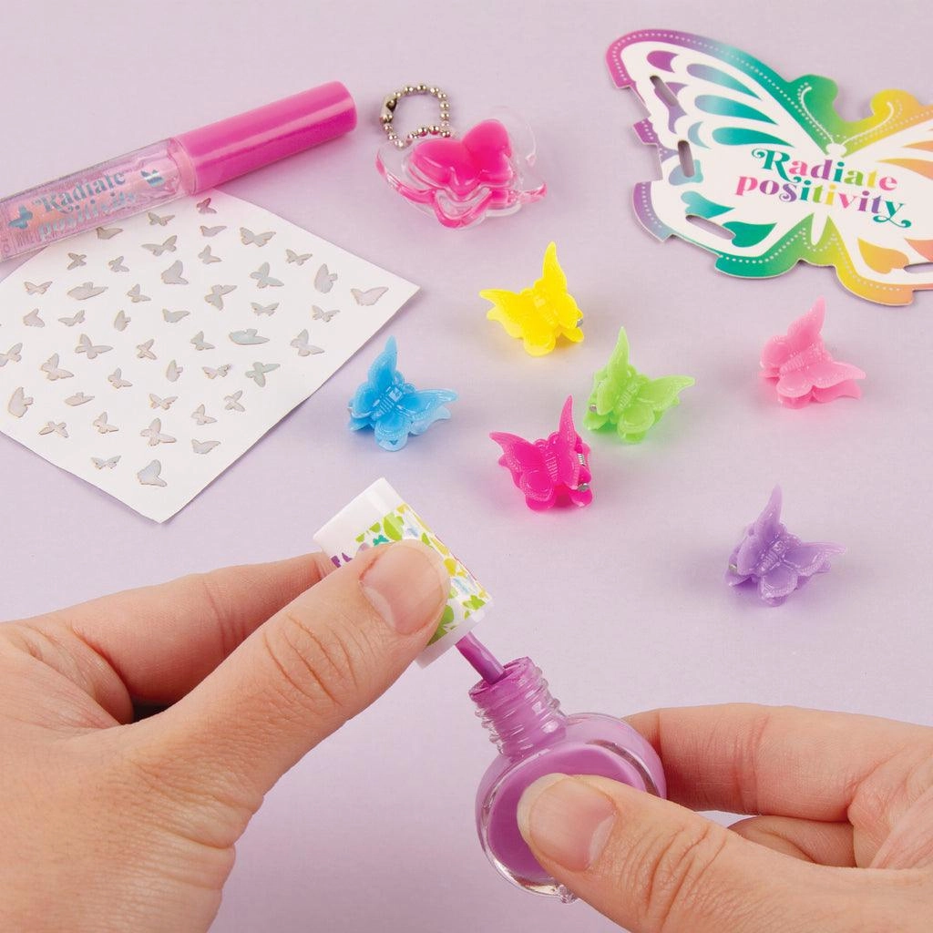 Exploration gear Make It Real Butterfly Dreams Cosmetic Set