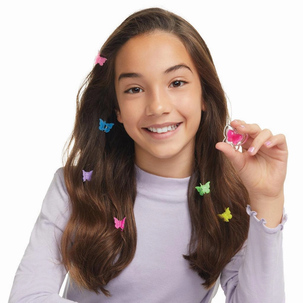 Sensory fun for little hands Make It Real Butterfly Dreams Cosmetic Set