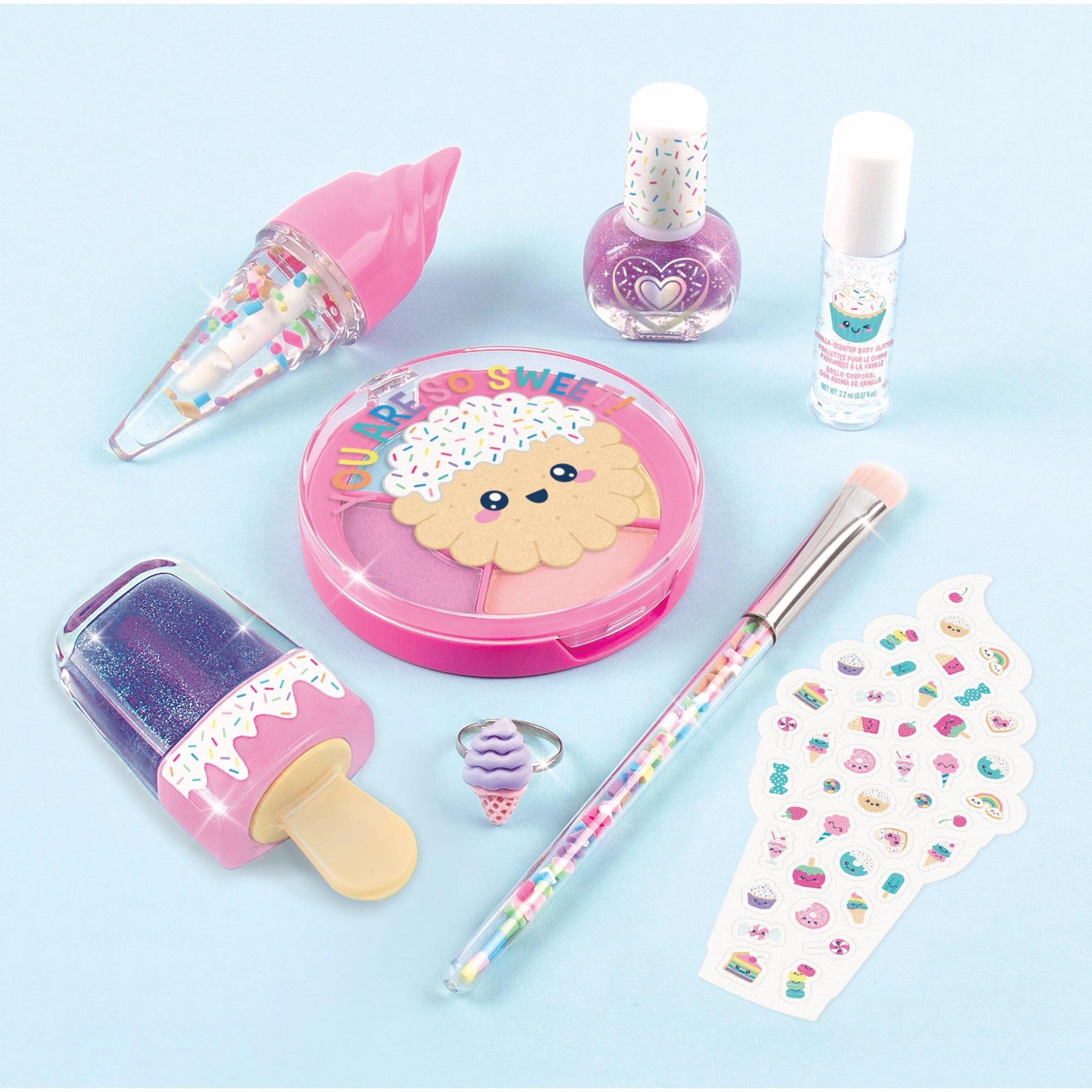 Playful learning Make It Real Candy Shop Cosmetic Set
