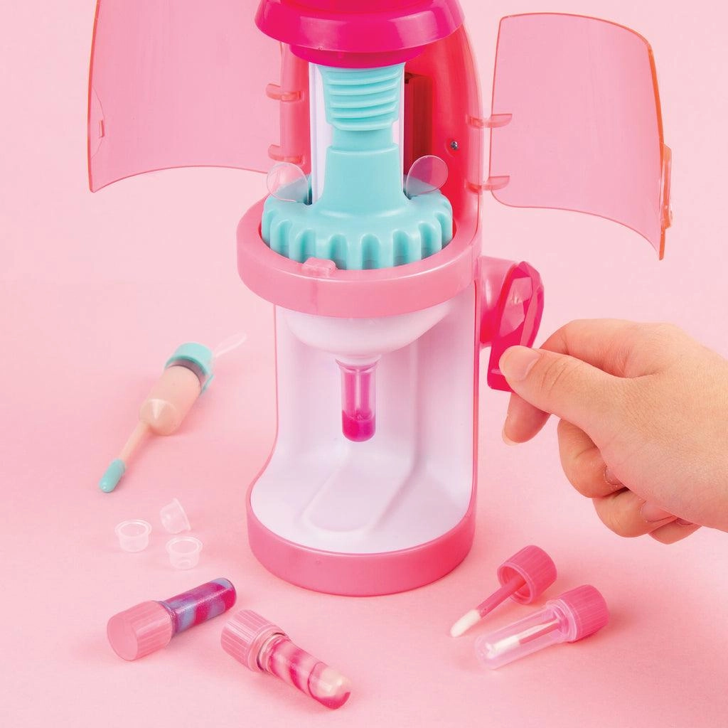 Make It Real Color Fusion: Swirling Lip Gloss Maker Play-based education