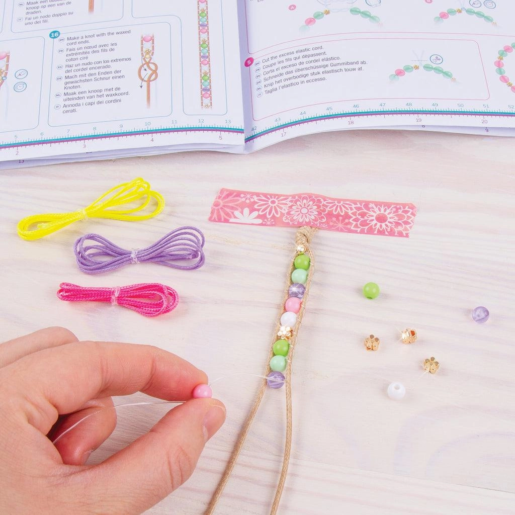 Home learning tools Play-based education Make It Real Crystal Dreams: Nature'S Song Jewellery