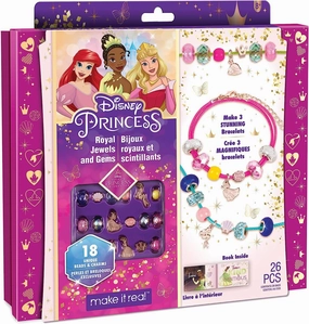 Holistic Learn & grow Make It Real Disney Ultimate Princess Jewels And Gems