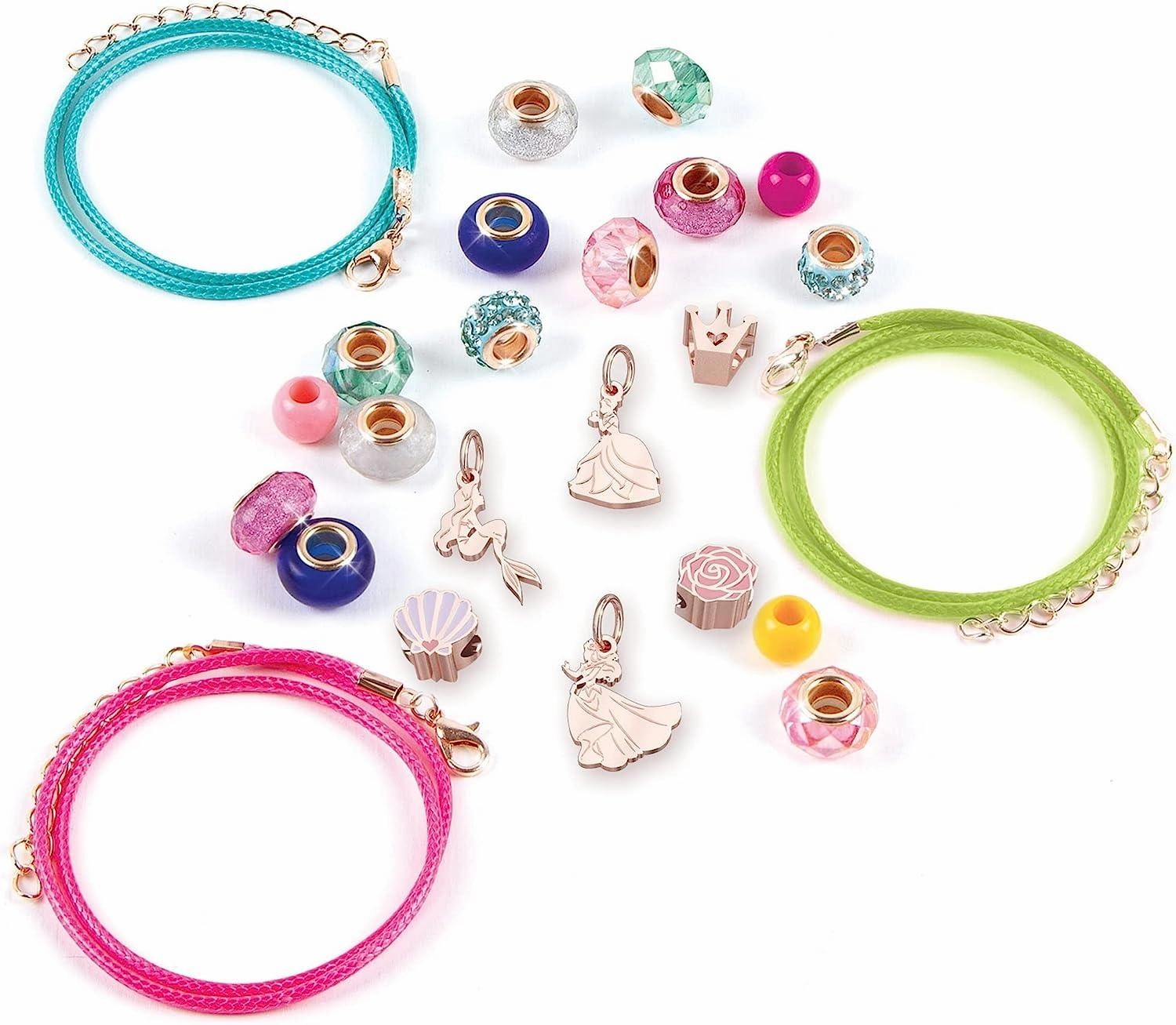 Make It Real Disney Ultimate Princess Jewels And Gems Exploration gear First explorers