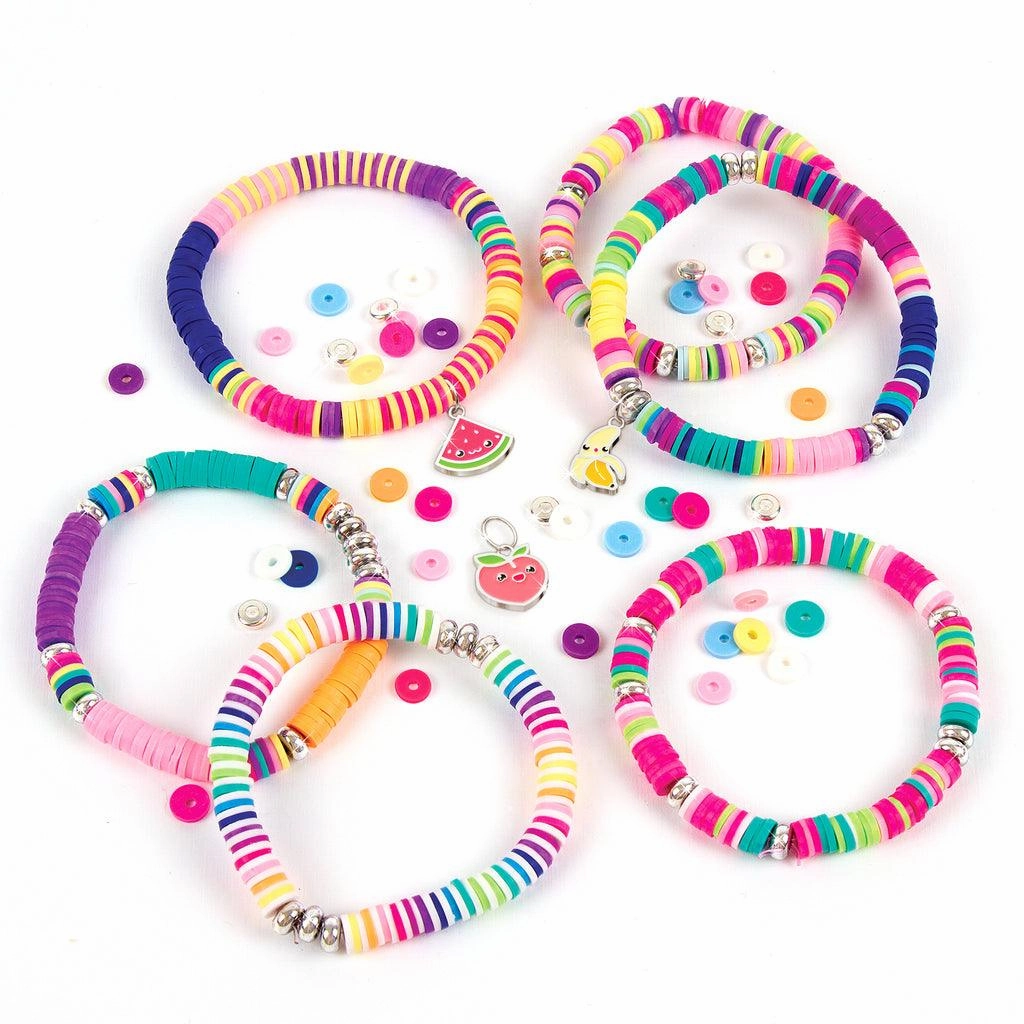 Exploration made fun Make It Real Heishi Bead Kit