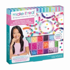 Fun that fuels growth Skill-building tools Make It Real Heishi Bead Kit