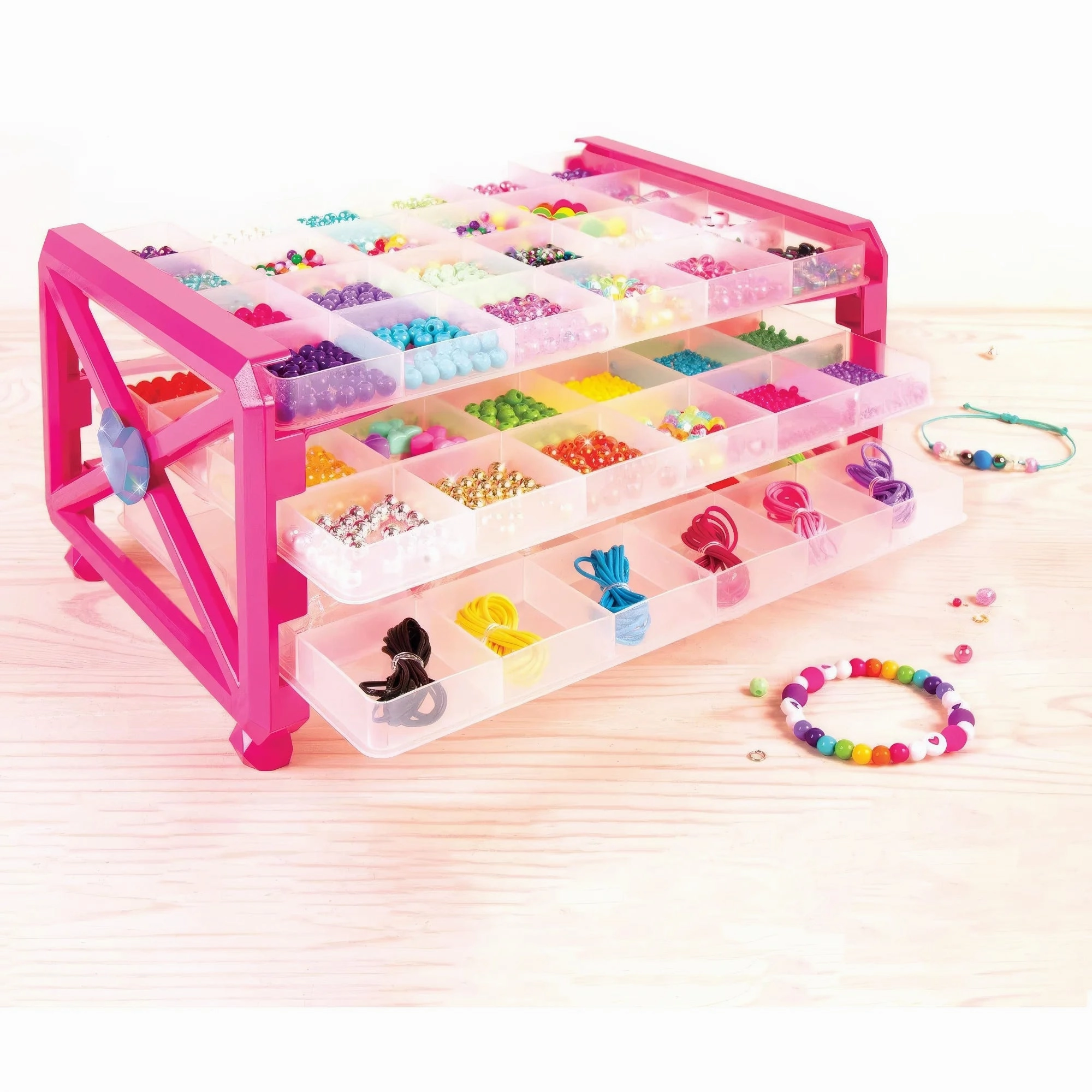 Make It Real Jewellery Ultimate Bead Studio Active learners