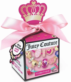 Exploration made fun Curiosity starters Make It Real Juicy Couture Dazzling Diy Surprise Box