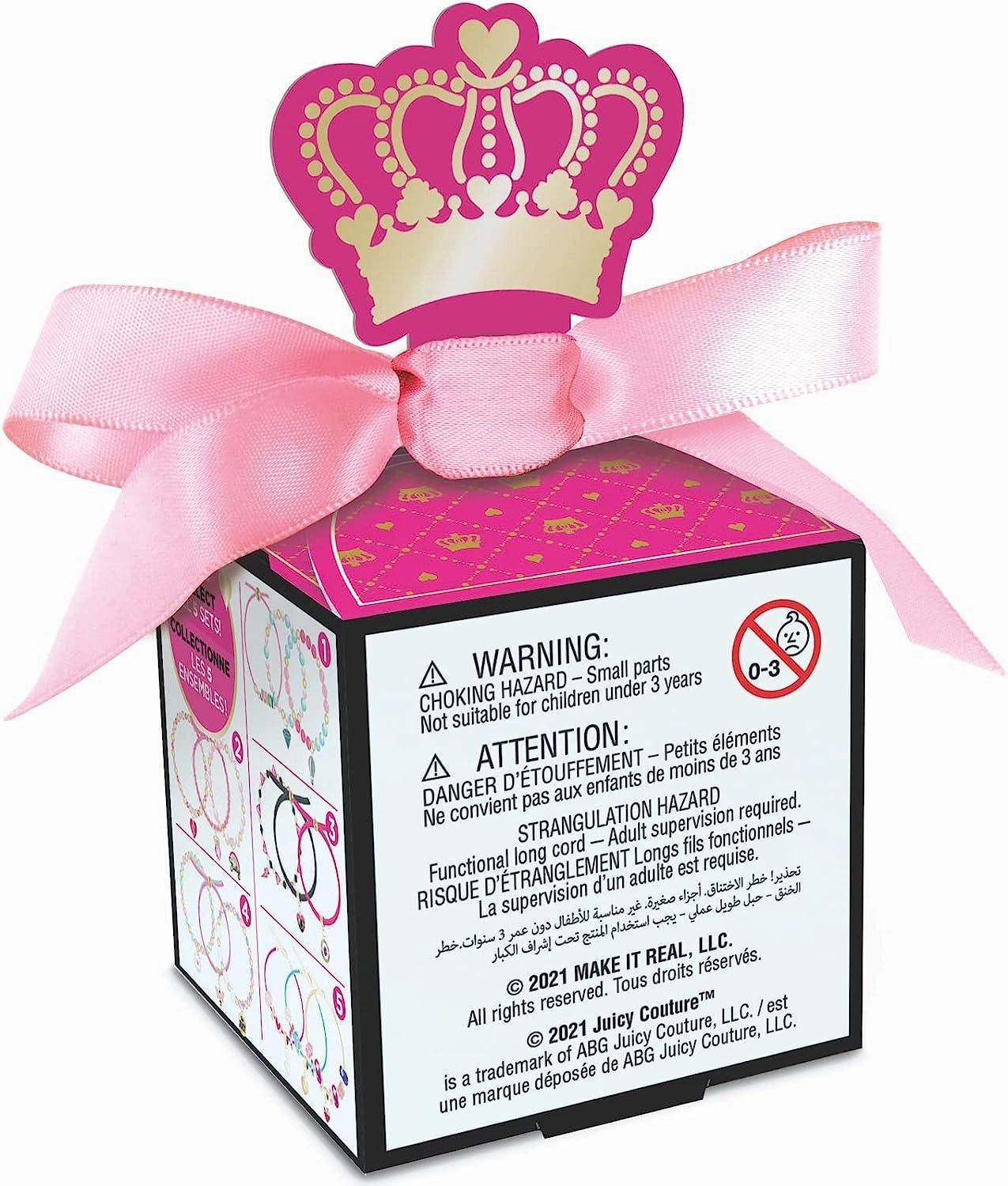 Holistic Make It Real Juicy Couture Dazzling Diy Surprise Box