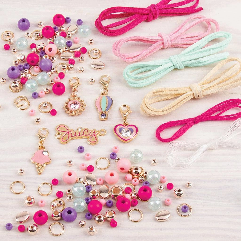Creative kids Make It Real Mini Juicy Couture Crystal Sunshine Bracelets
