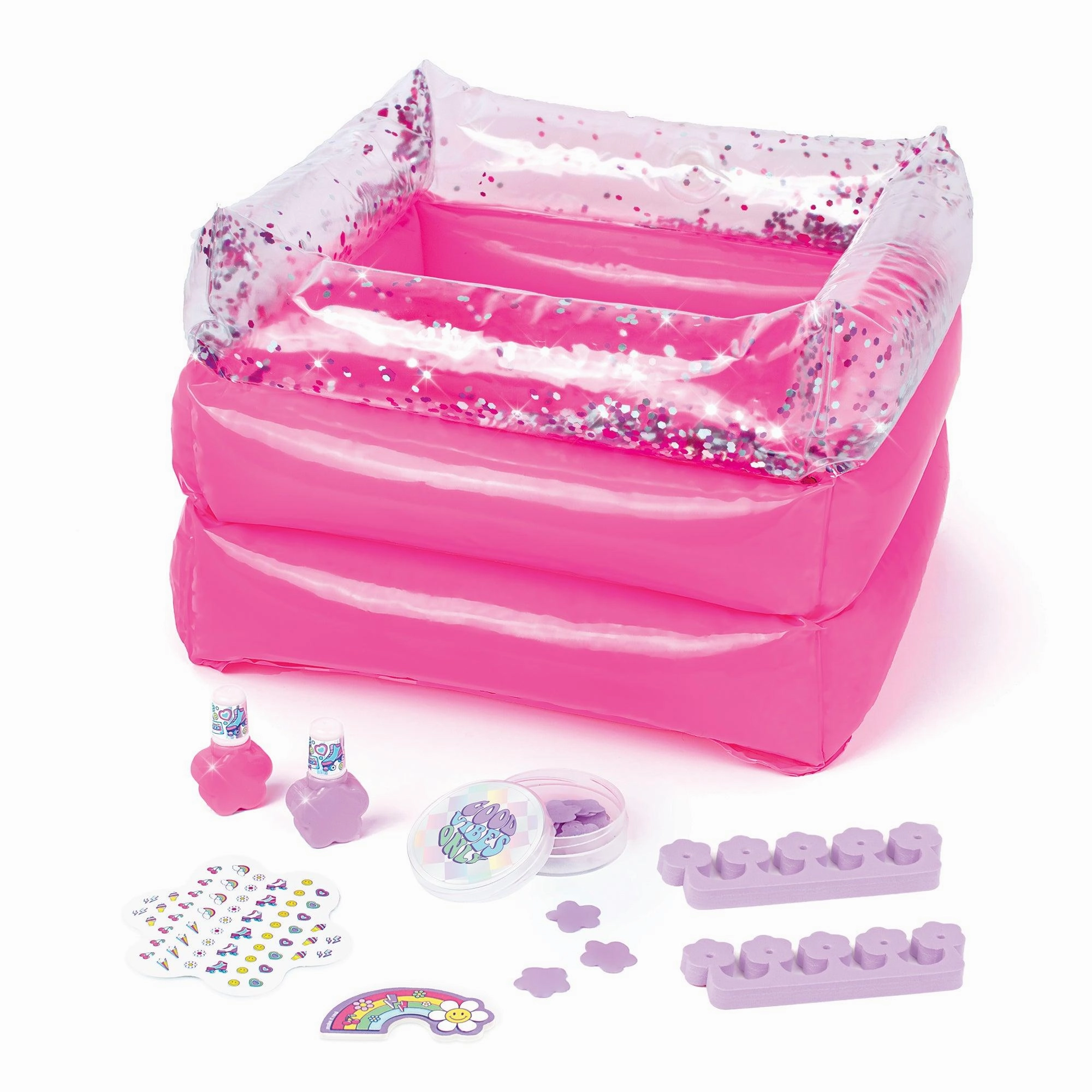 Smart activities for young learners Inspiring creativity Make It Real Pamper Yourself Spa Set