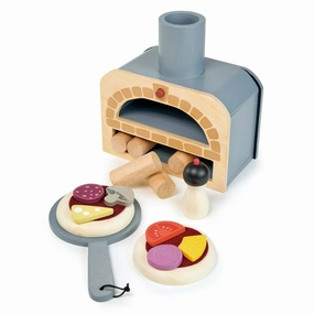 Make Me A Pizza Wooden Play Set Engaging young minds