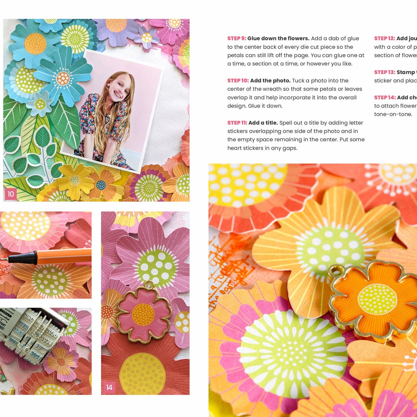 Make Your Memory: The Modern CrafterS Guide Early learning Discover & grow