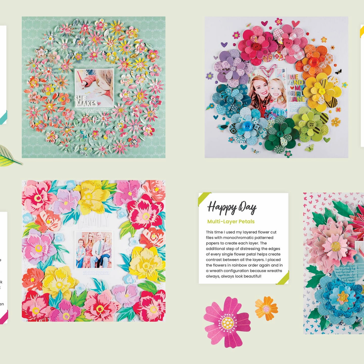 Tiny thinkers Make Your Memory: The Modern CrafterS Guide