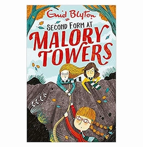 First explorers Malory Towers: 02: Second Form [Paperback] Blyton Enid