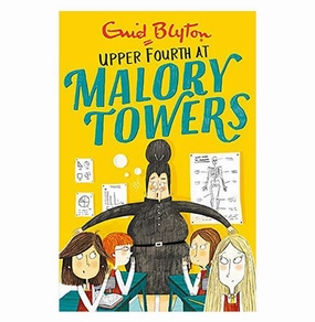 Malory Towers: 04: Upper Fourth [Paperback] Blyton Enid Child development Creative kids