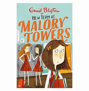 Malory Towers: 07: New Term [Paperback] Blyton Enid Kids essentials Everyday learning